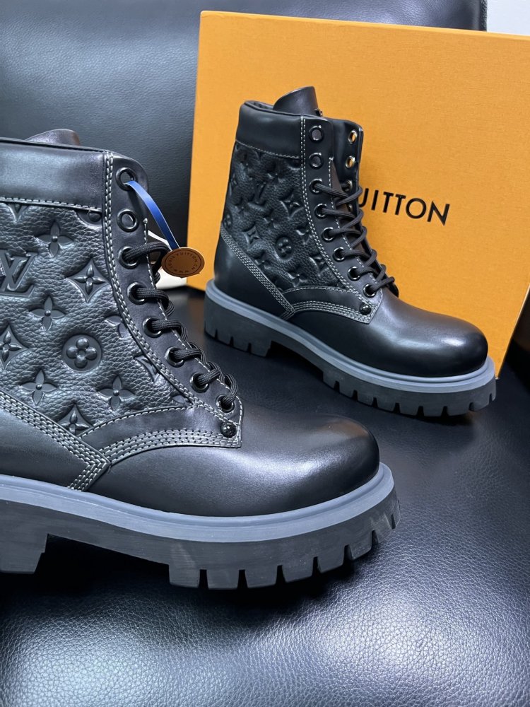 Ботинки мужские фото 6