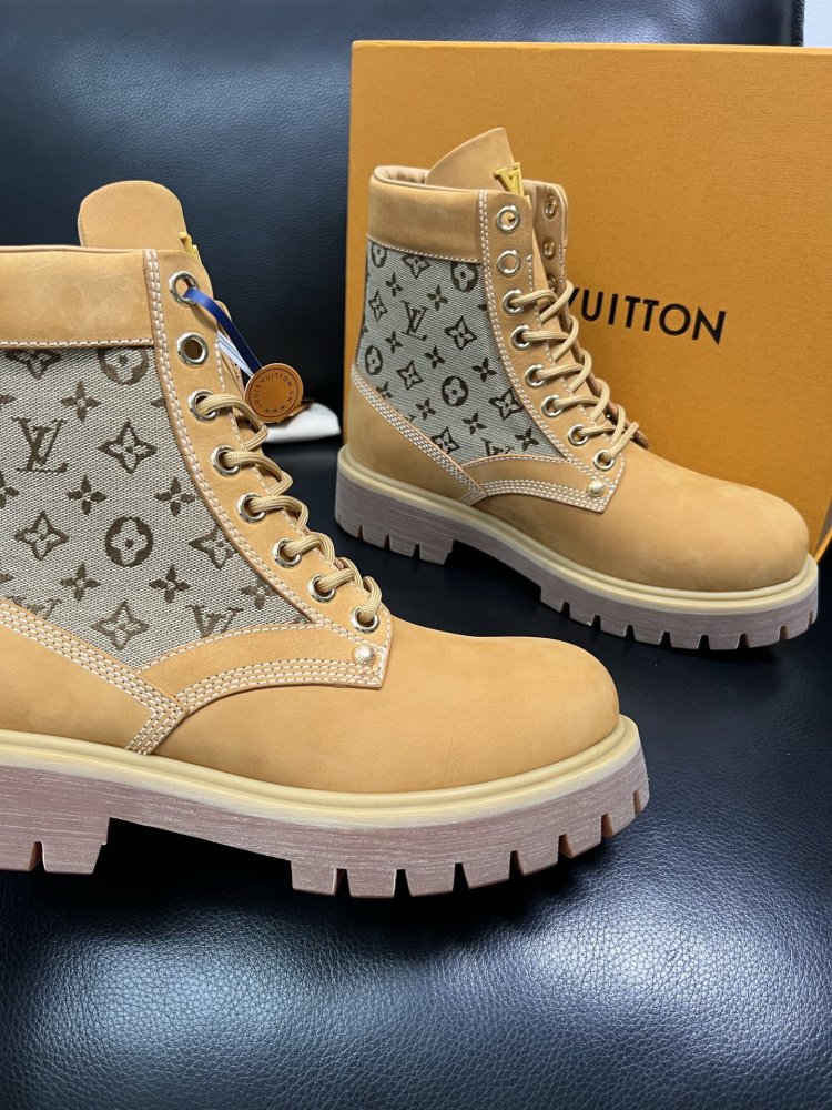 Ботинки мужские фото 6