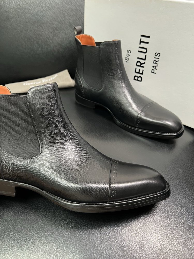 Boots men's фото 6