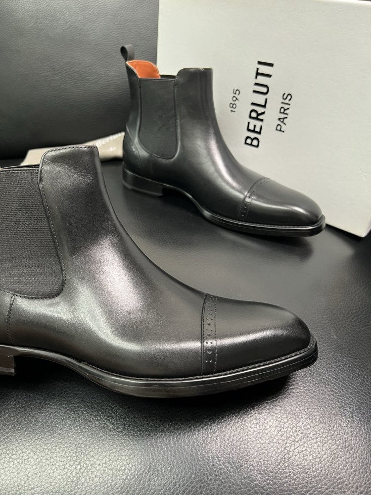 Ботинки мужские фото 6