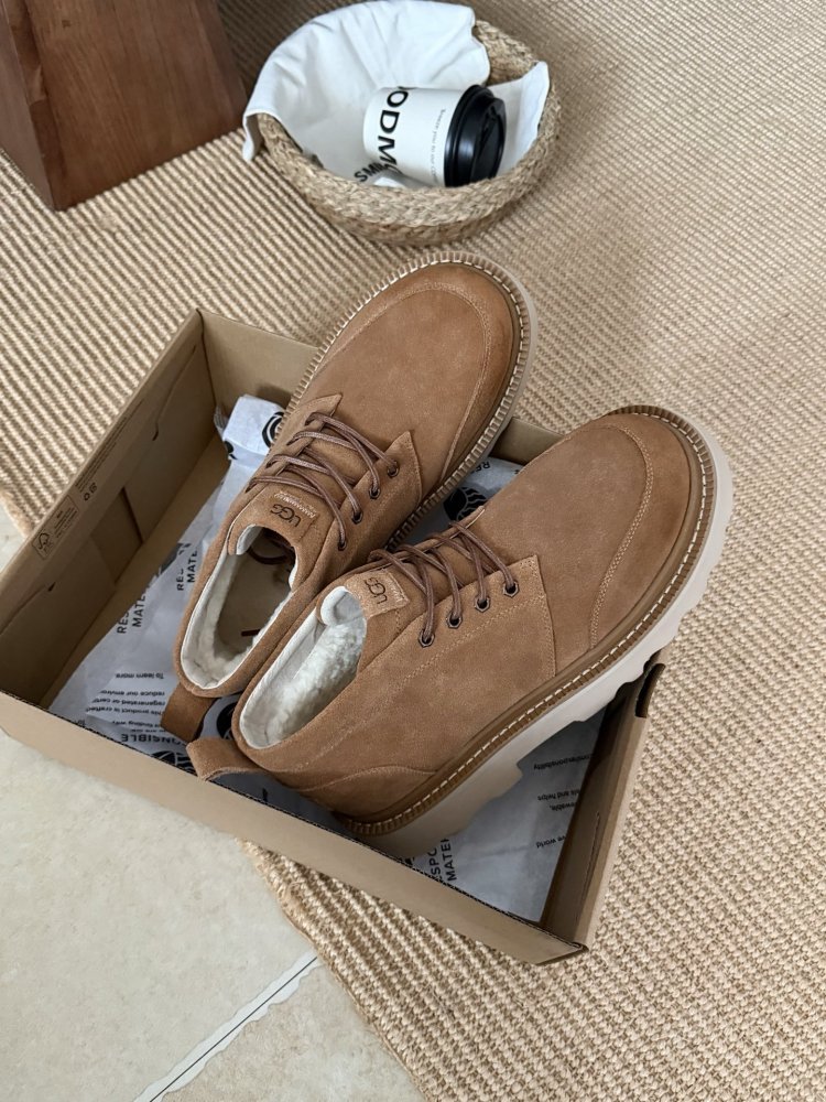 Черевики чоловічі фото 6