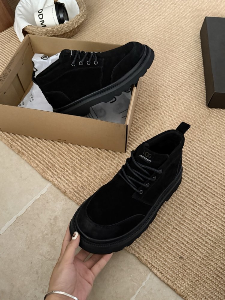 Черевики чоловічі фото 6