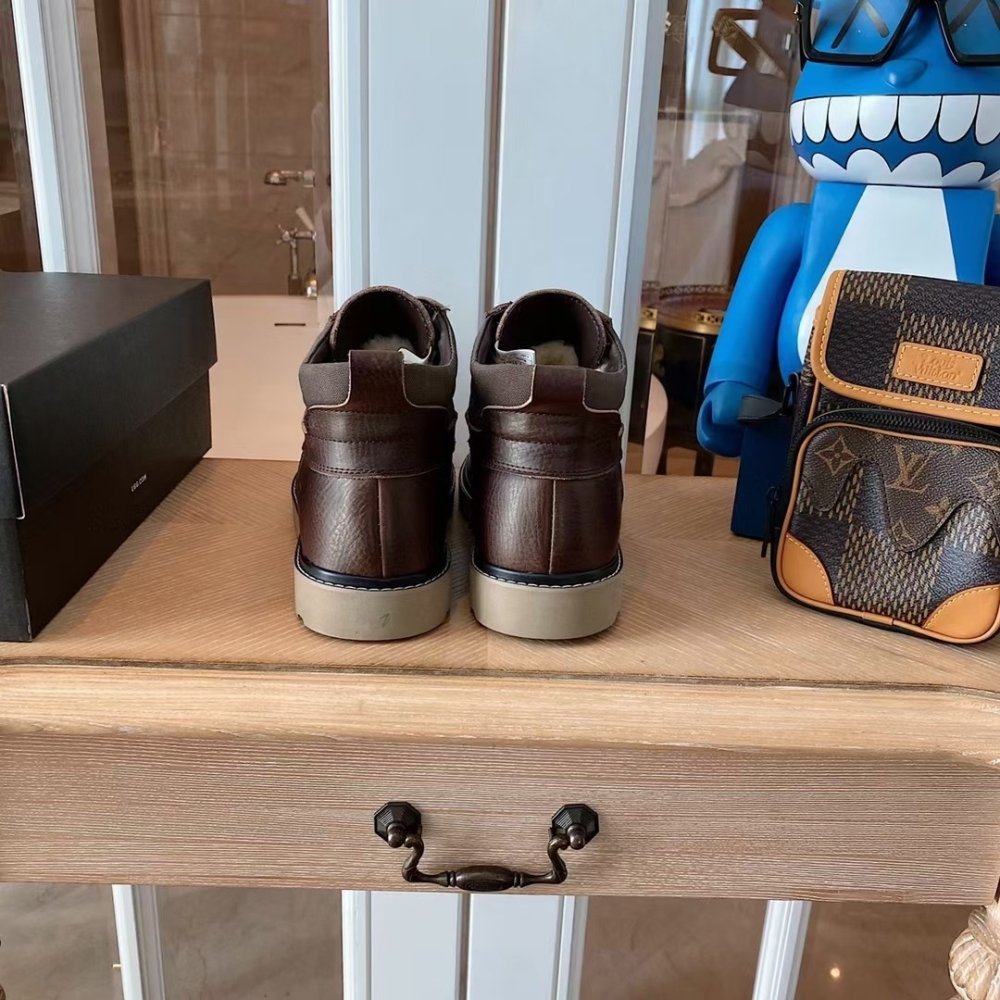 Boots men's фото 6