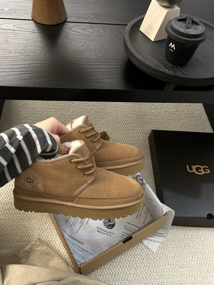 Ботинки мужские фото 6