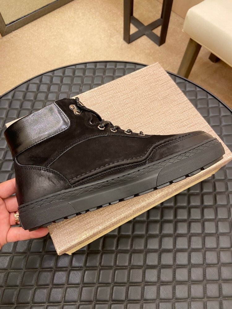 Ботинки мужские фото 6