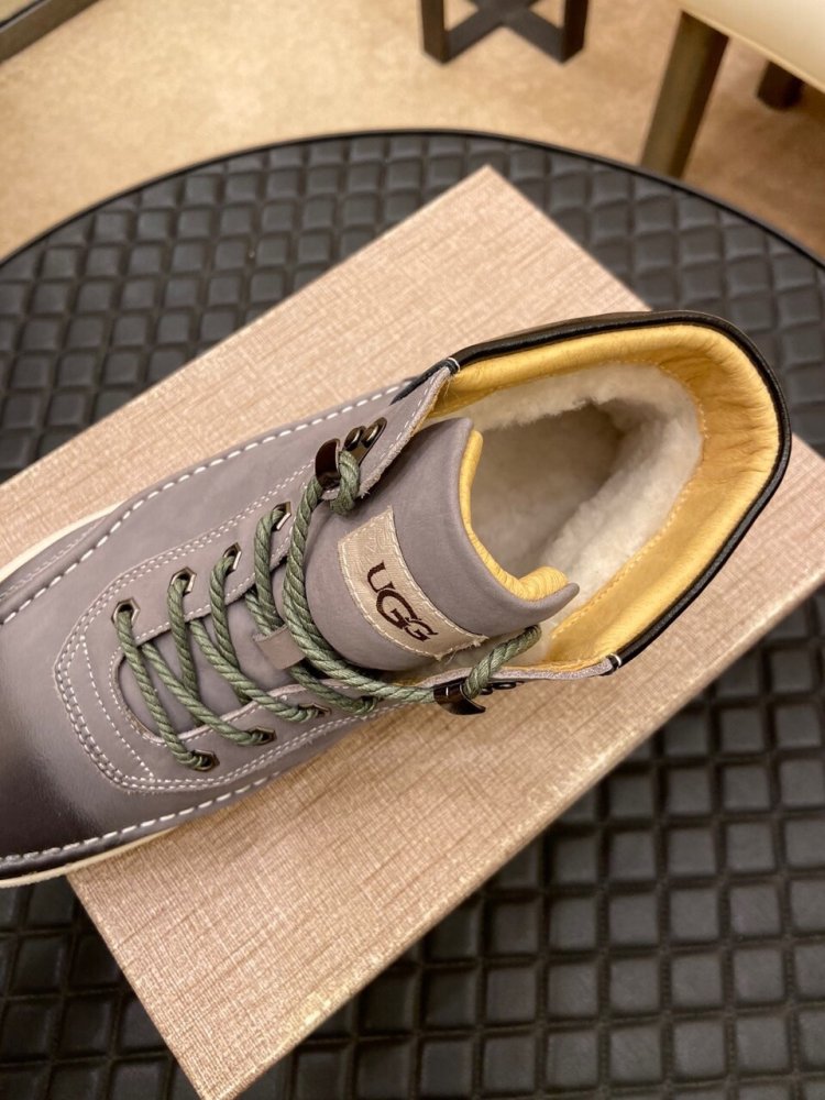 Ботинки мужские фото 6