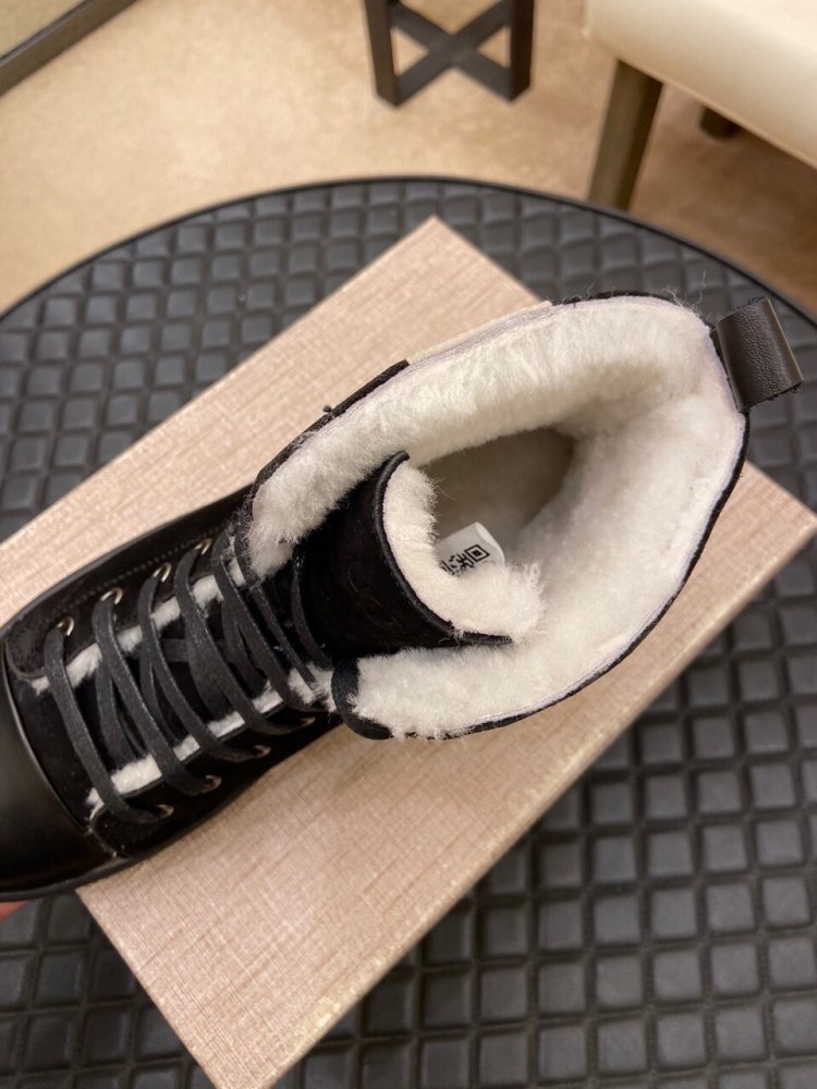 Ботинки мужские фото 6