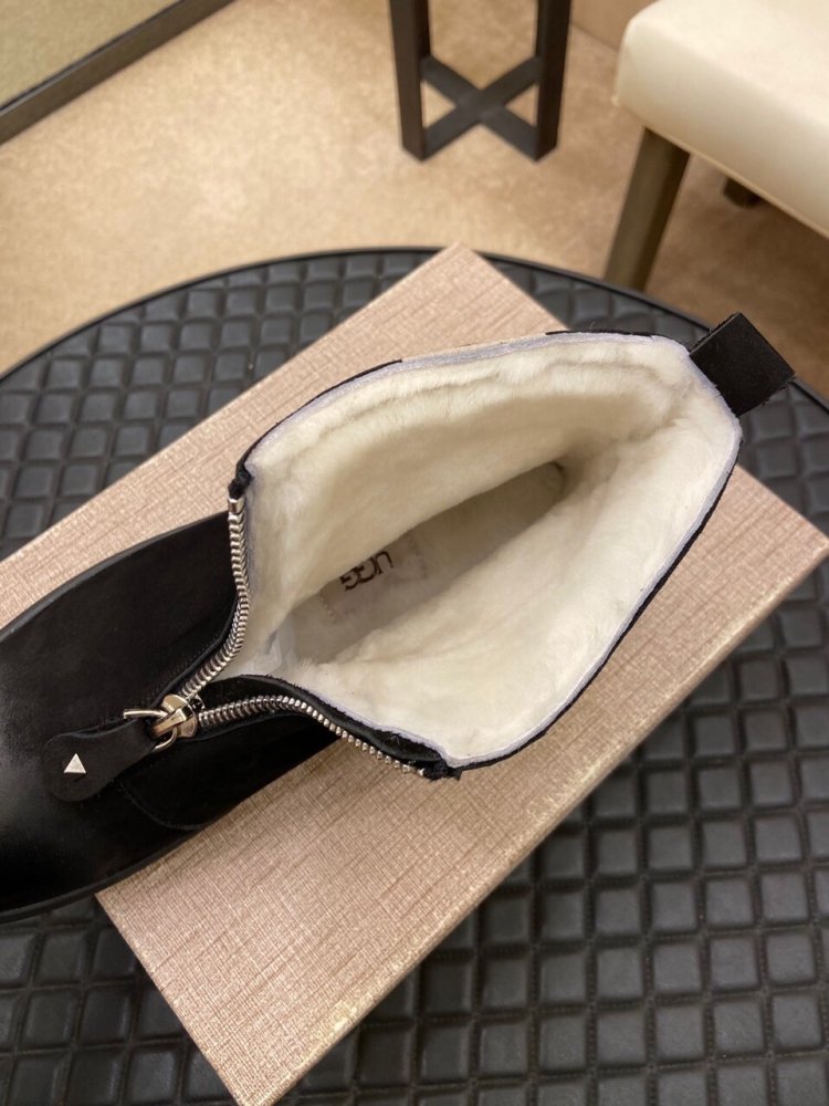 Ботинки мужские фото 6