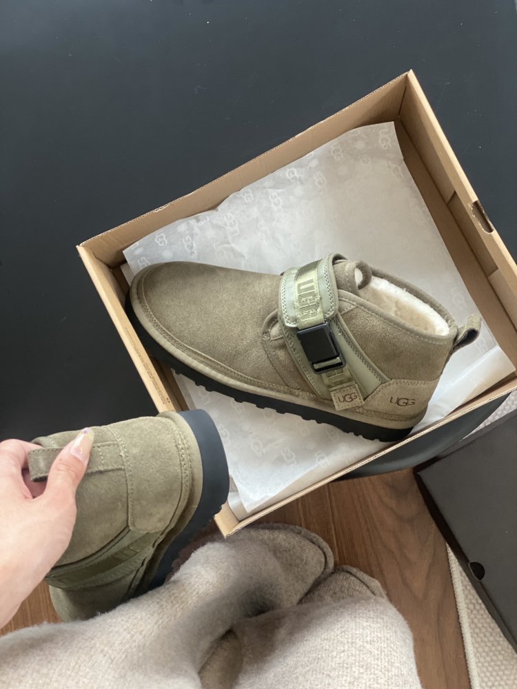 Ботинки мужские фото 6