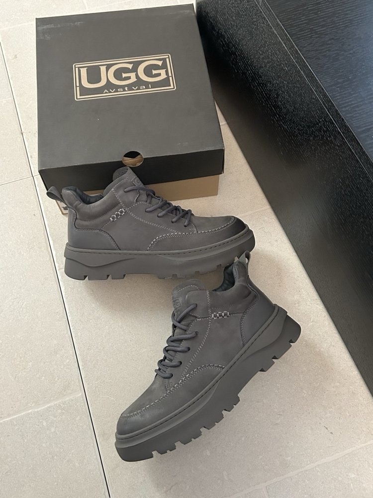 Ботинки мужские фото 6