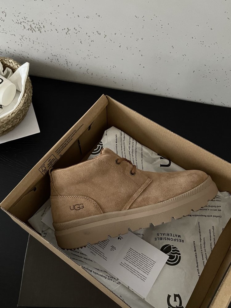 Ботинки мужские фото 6