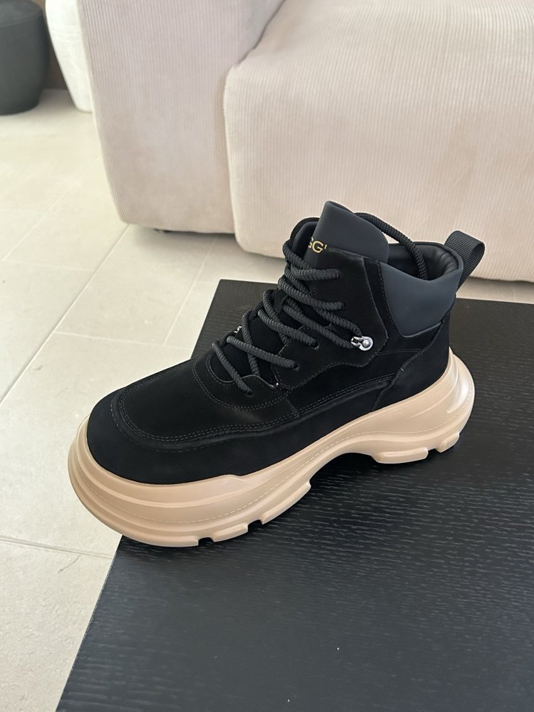 Ботинки мужские фото 6