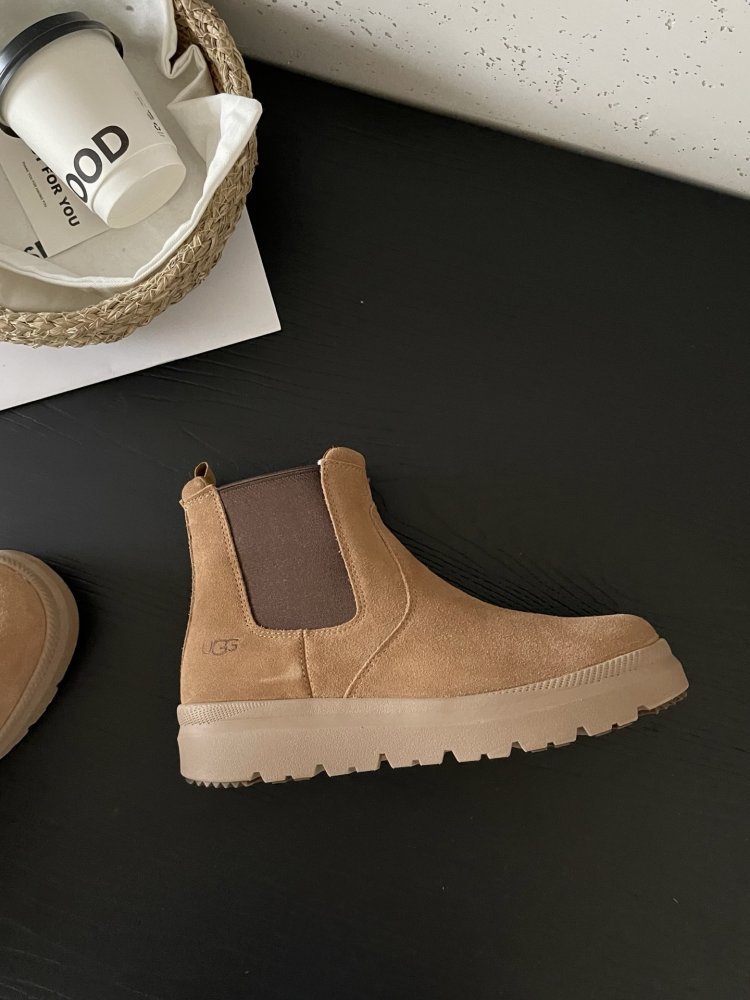 Ботинки мужские фото 6