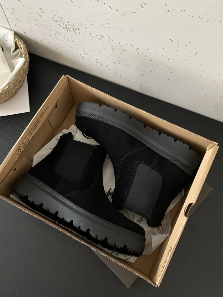 Ботинки мужские фото 6