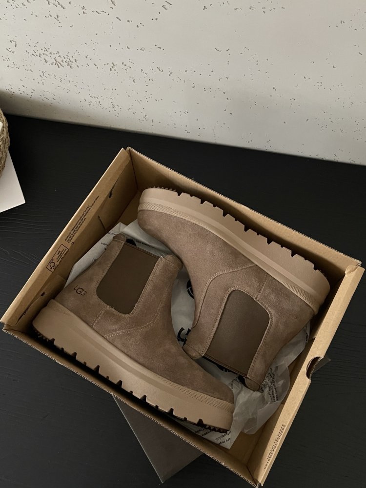 Ботинки мужские фото 6