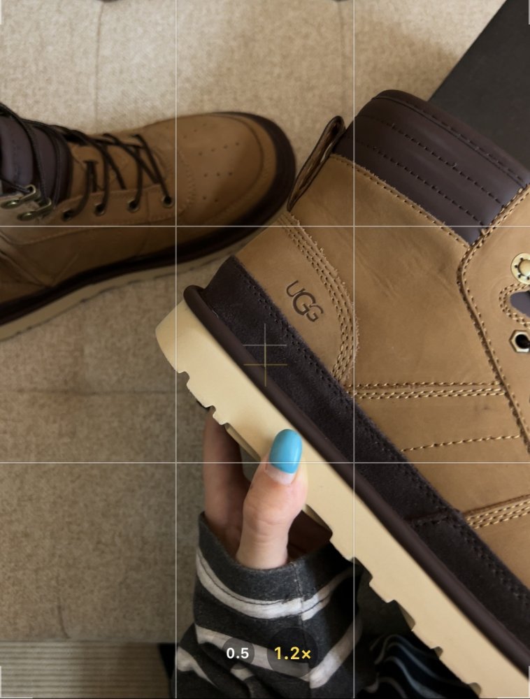 Ботинки мужские фото 6