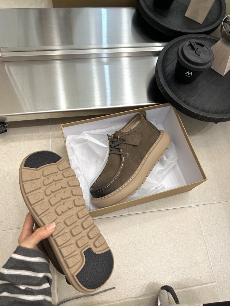 Ботинки мужские фото 6