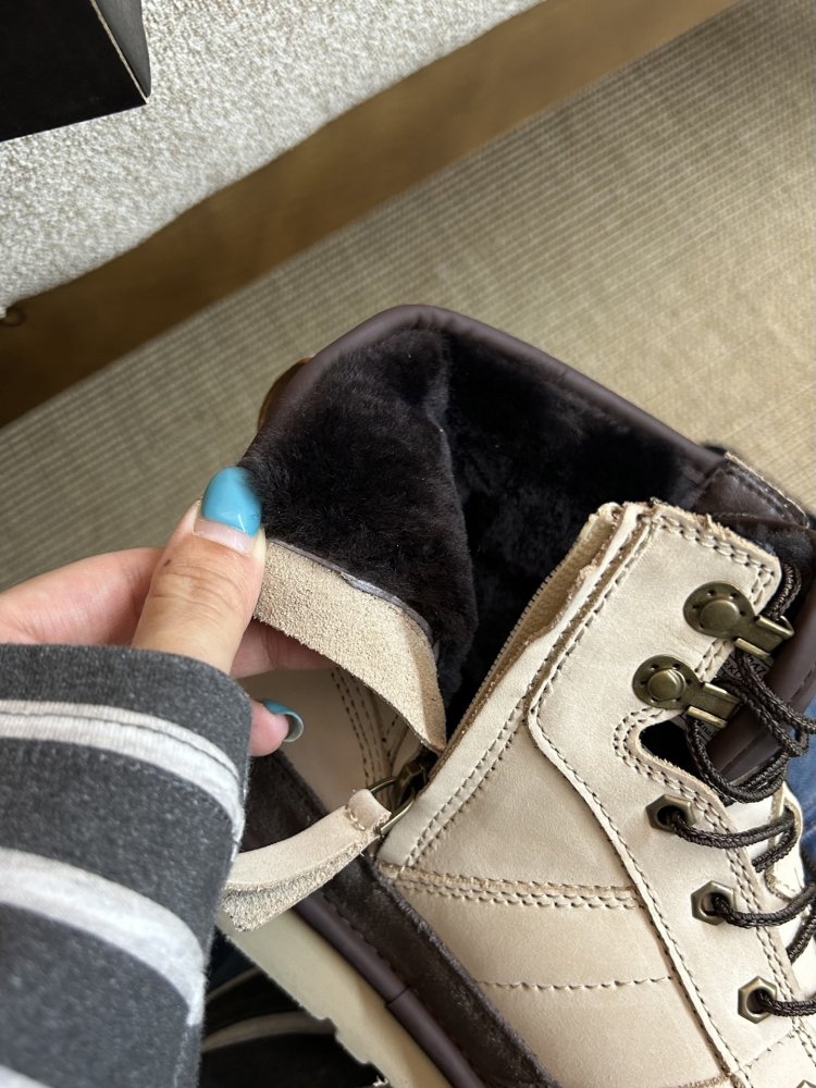 Ботинки мужские фото 6