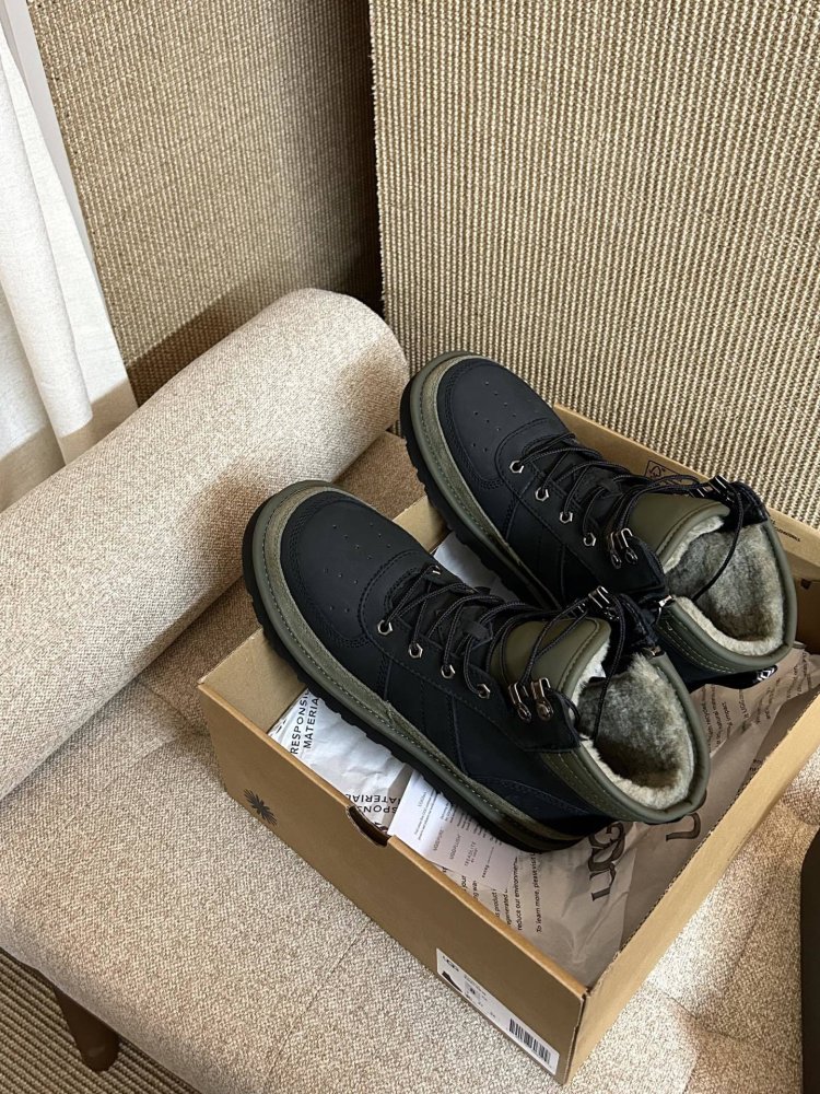 Ботинки мужские фото 6