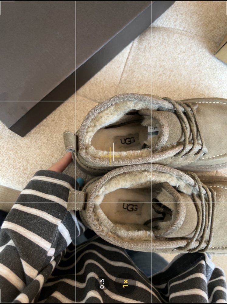 Ботинки мужские фото 6