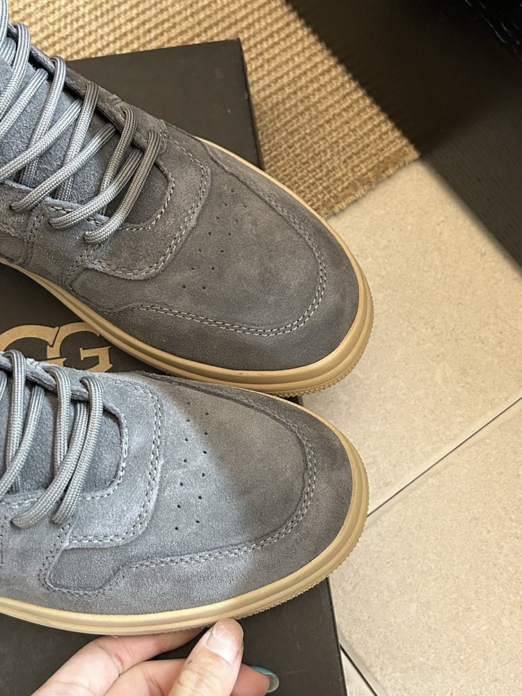 Ботинки мужские фото 6