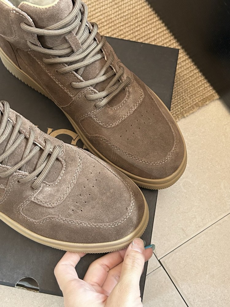 Ботинки мужские фото 6