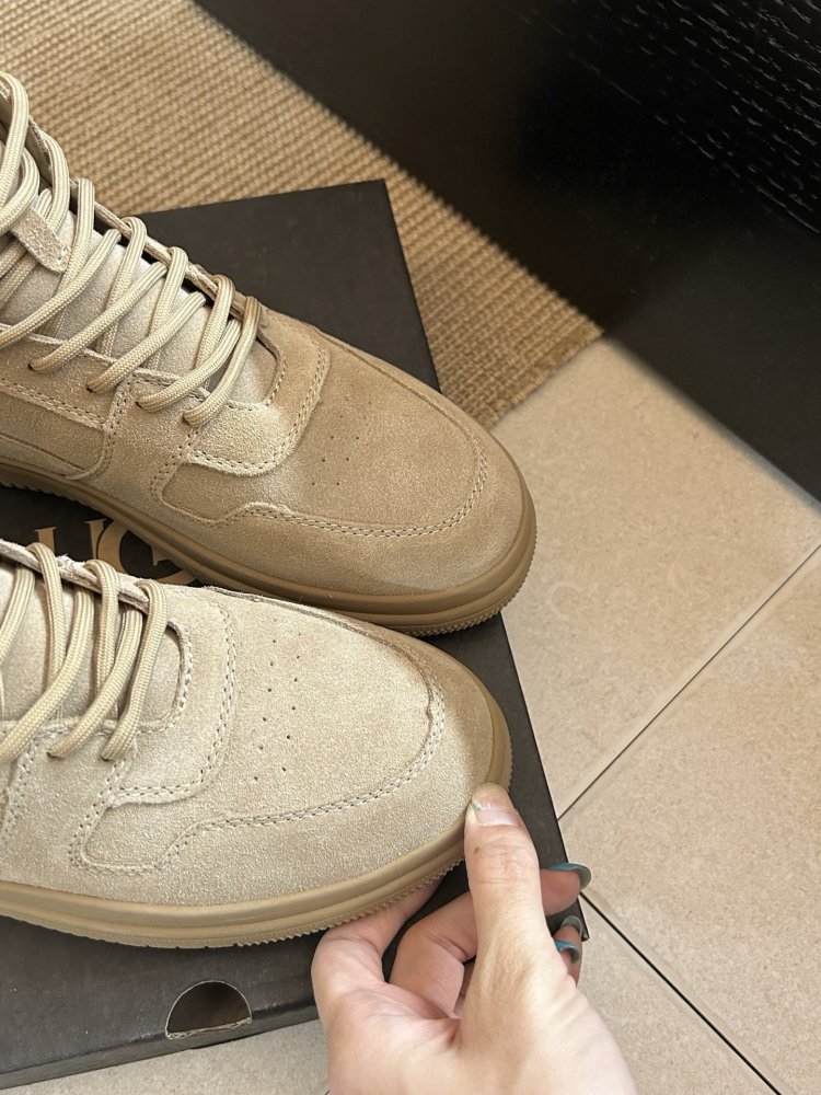 Ботинки мужские фото 6