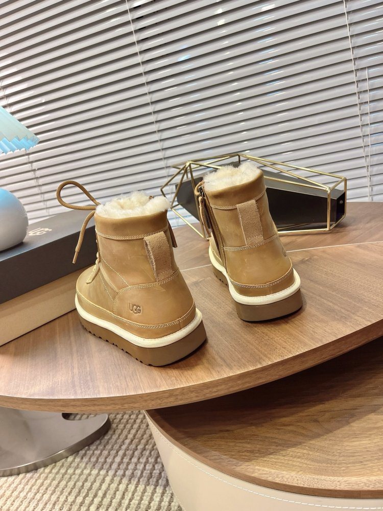 Ботинки мужские фото 6