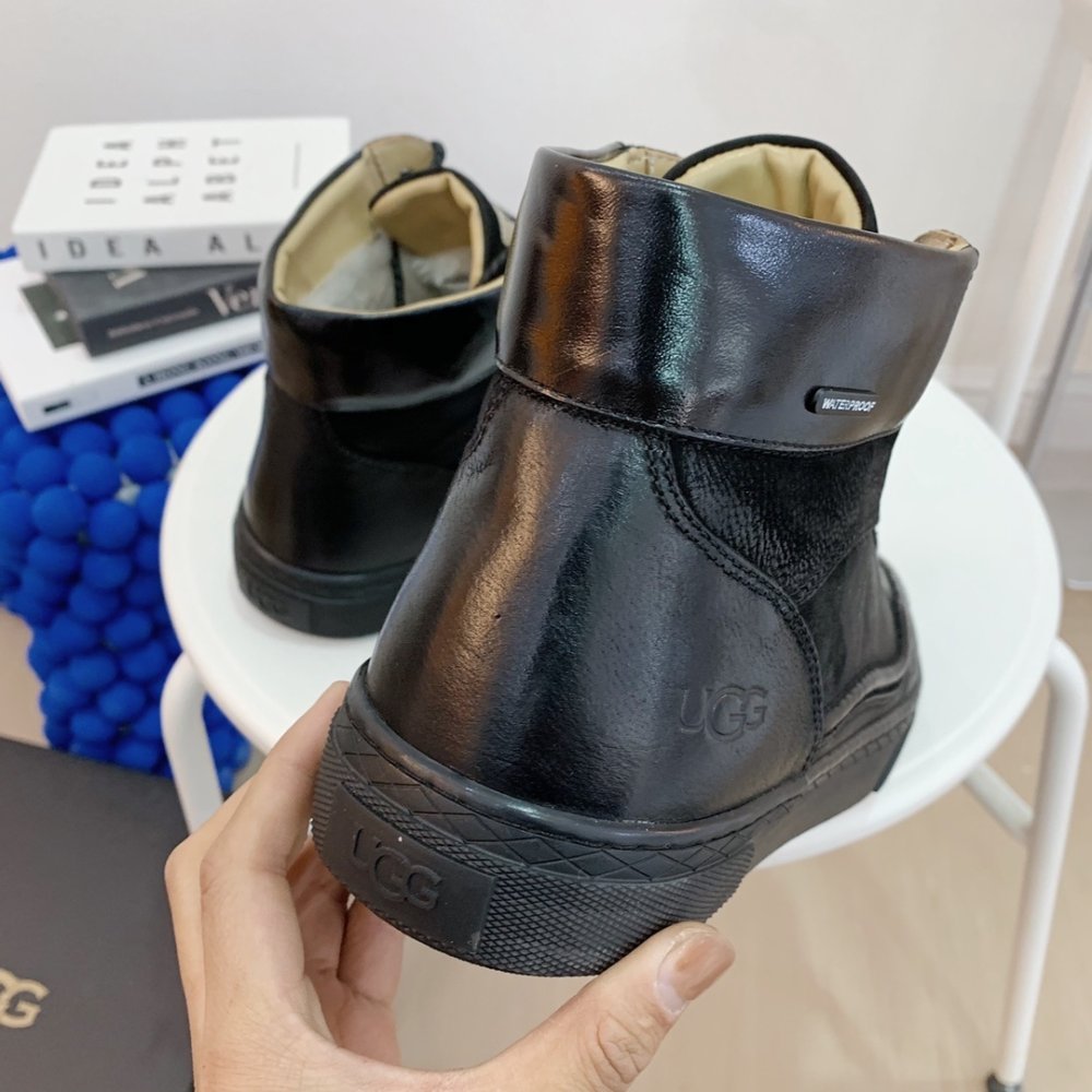 Ботинки мужские фото 6