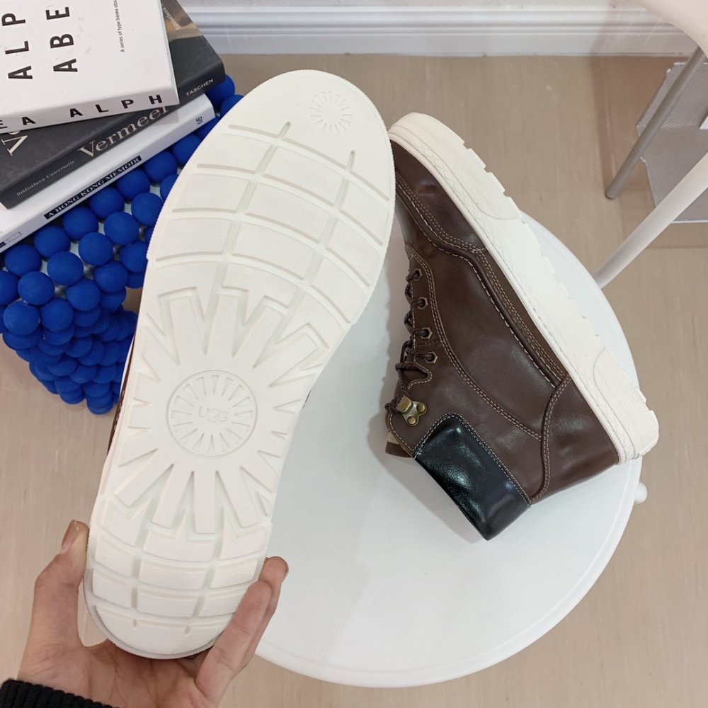 Ботинки мужские фото 6