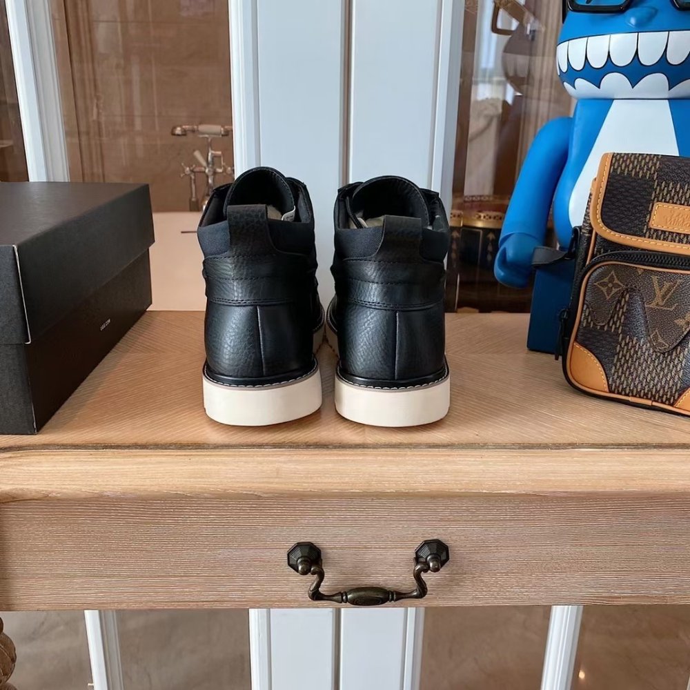 Ботинки мужские фото 6