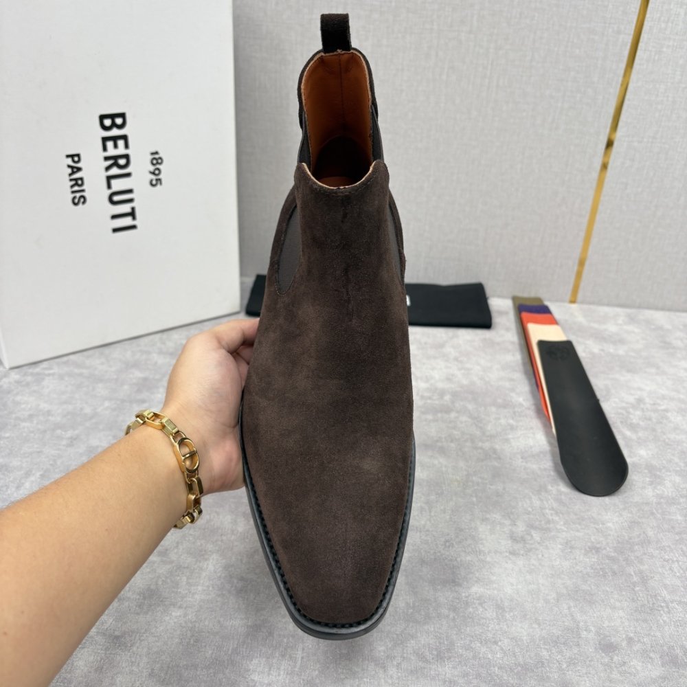 Boots men's фото 6