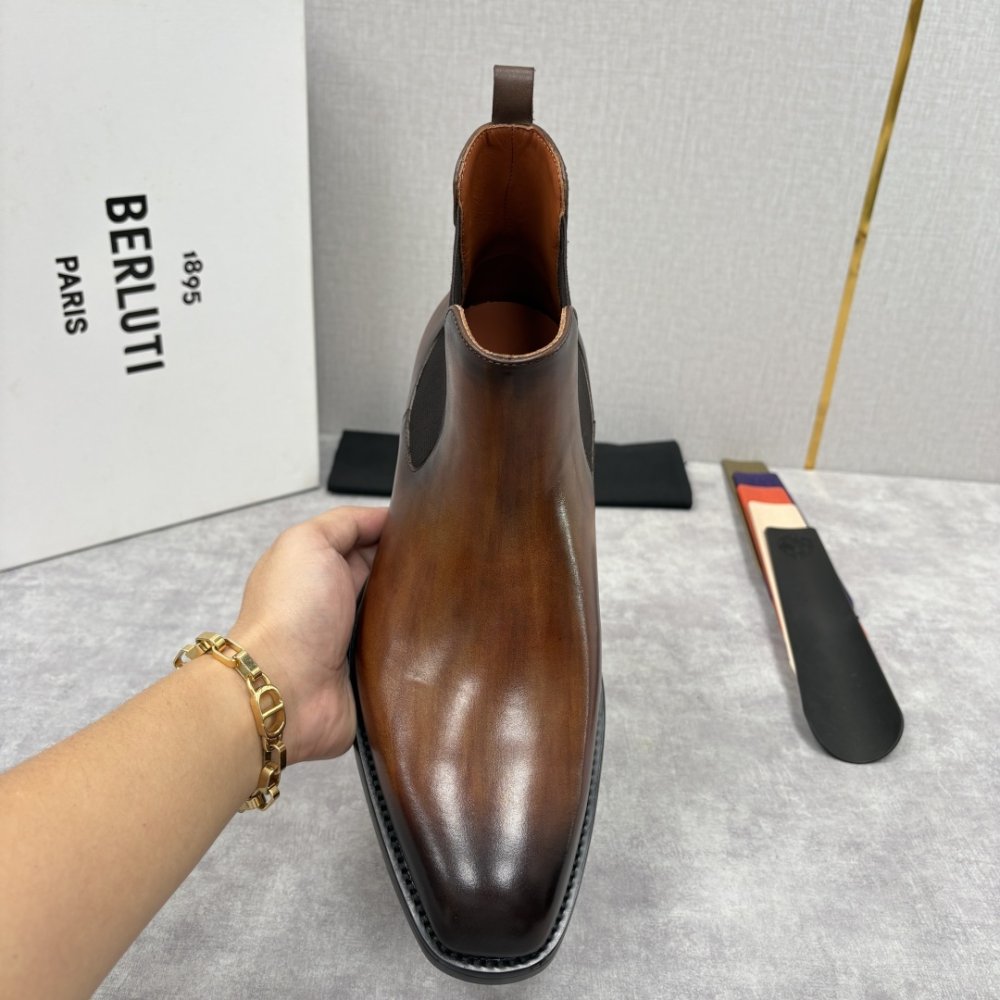 Boots men's фото 6