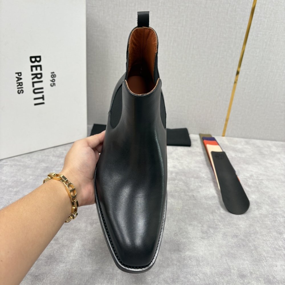 Ботинки мужские фото 6