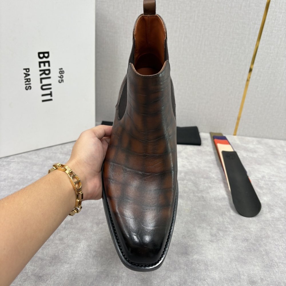 Черевики чоловічі фото 6