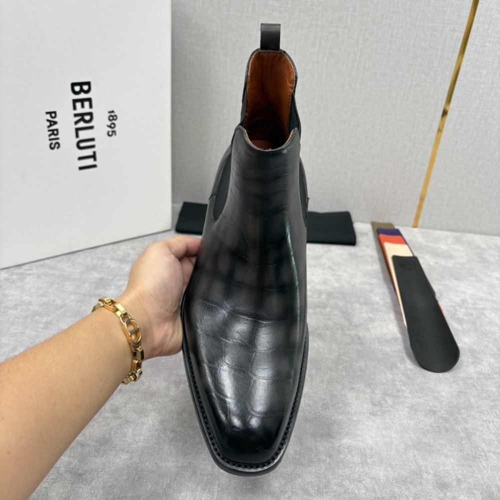 Boots men's фото 6