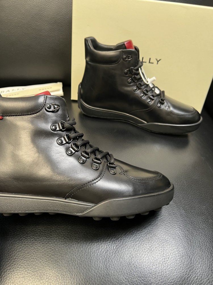 Ботинки мужские фото 6