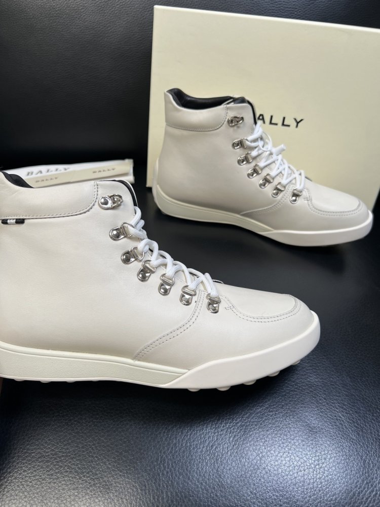 Ботинки мужские фото 6