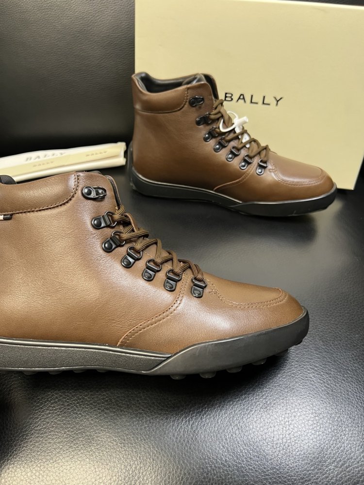 Ботинки мужские фото 6