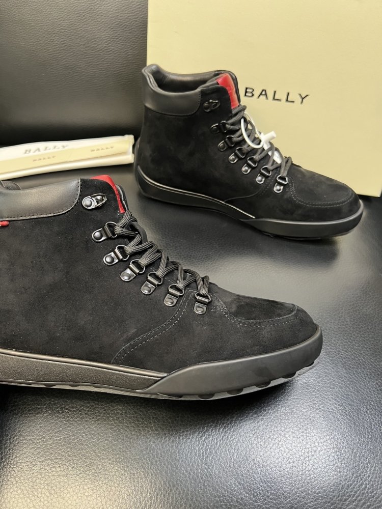 Ботинки мужские фото 6