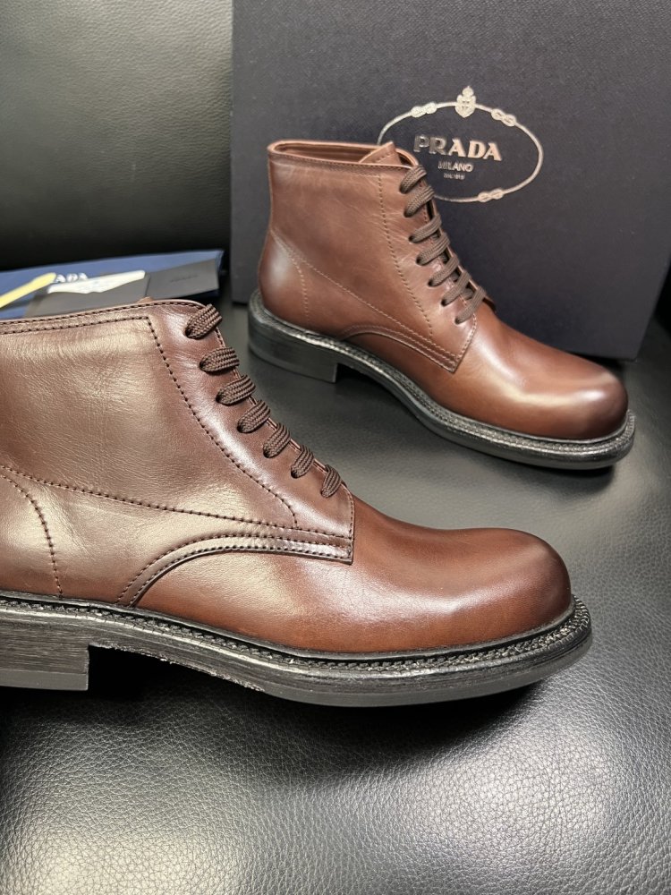 Ботинки мужские фото 6