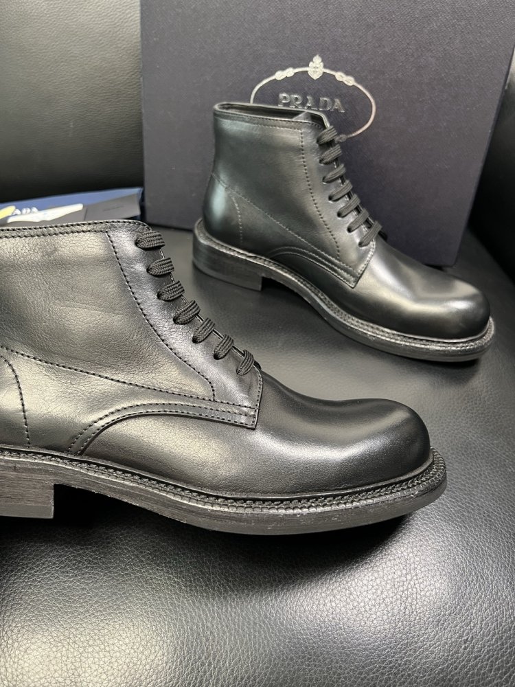 Ботинки мужские фото 6