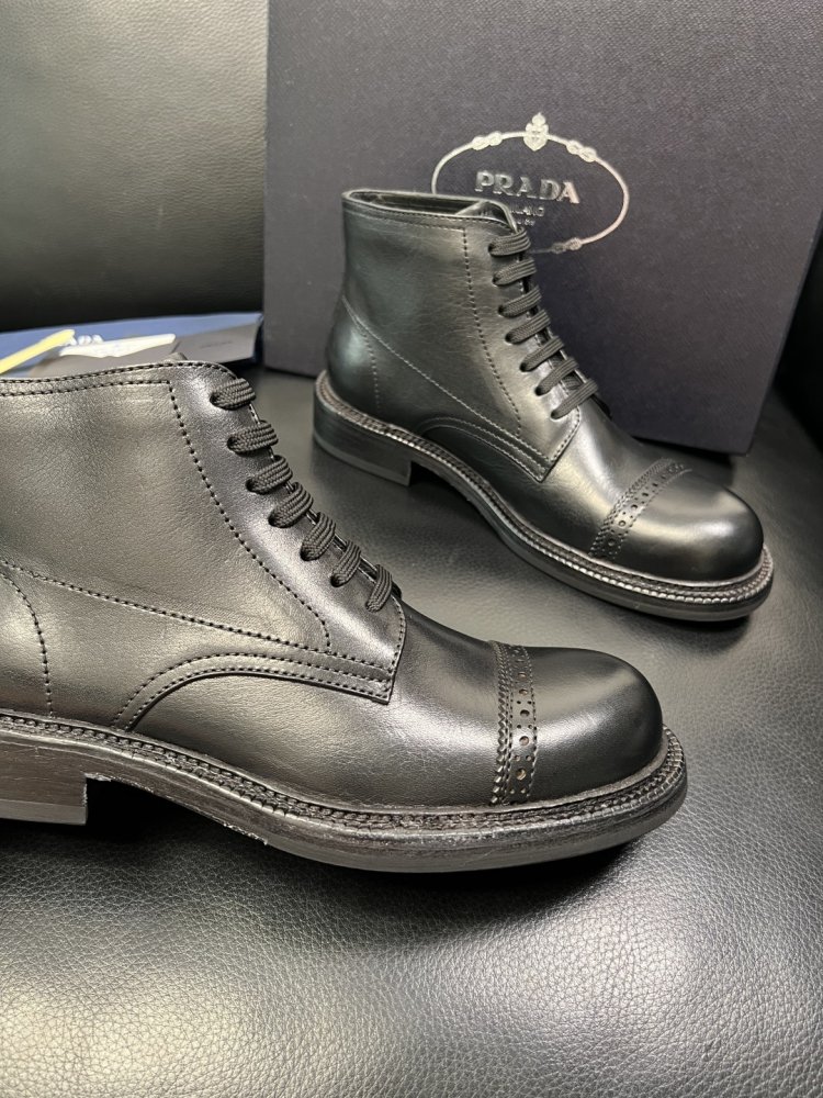 Ботинки мужские фото 6