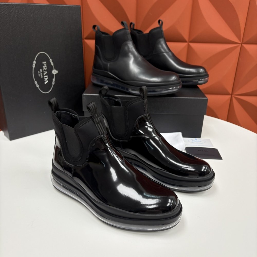 Ботинки мужские фото 6