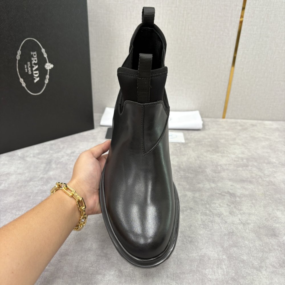 Ботинки мужские фото 6