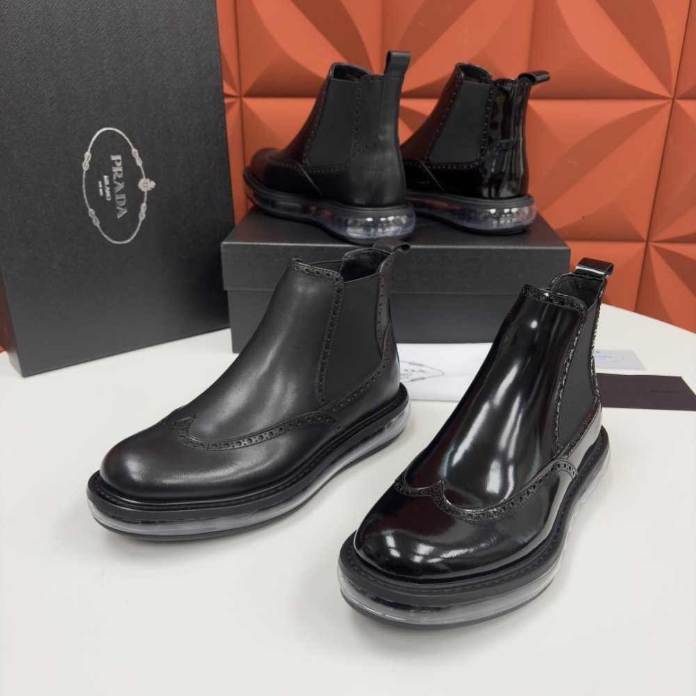 Ботинки мужские фото 6