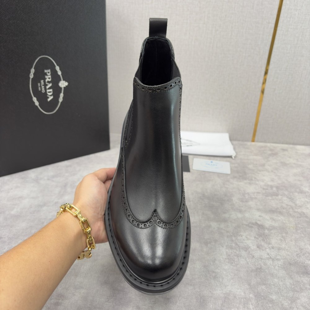 Ботинки мужские фото 6