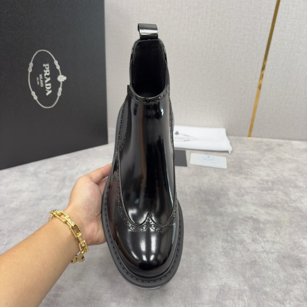 Ботинки мужские фото 6