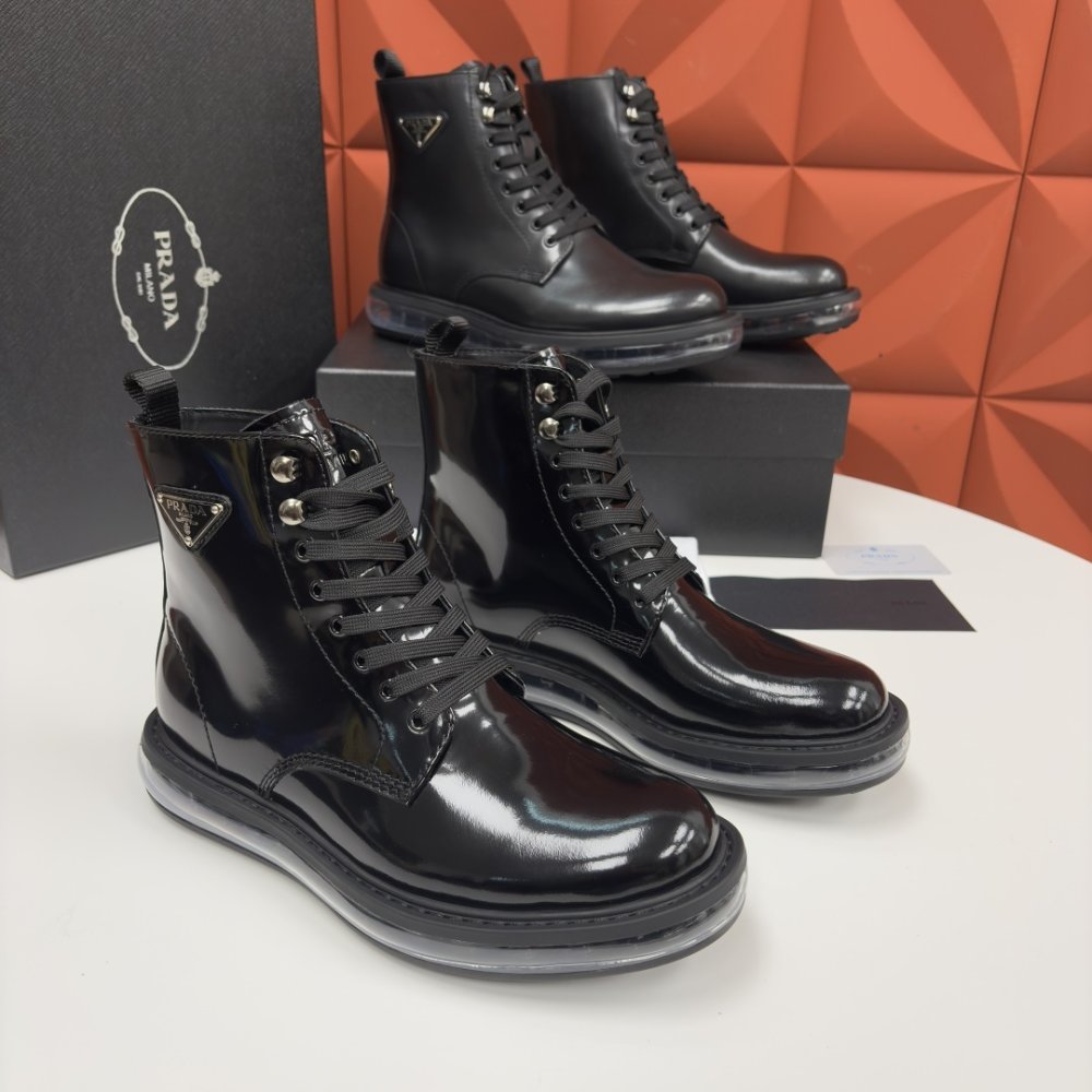 Ботинки мужские фото 6