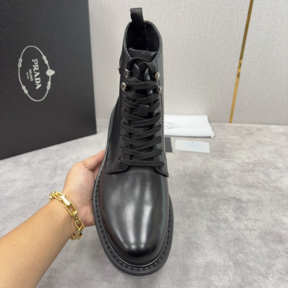 Ботинки мужские фото 6